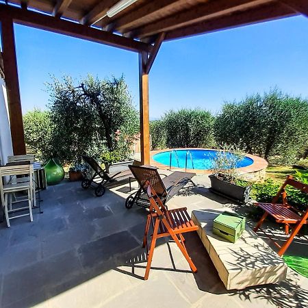 Selva Degli Ulivi Guest House Фояно дела Киана Екстериор снимка