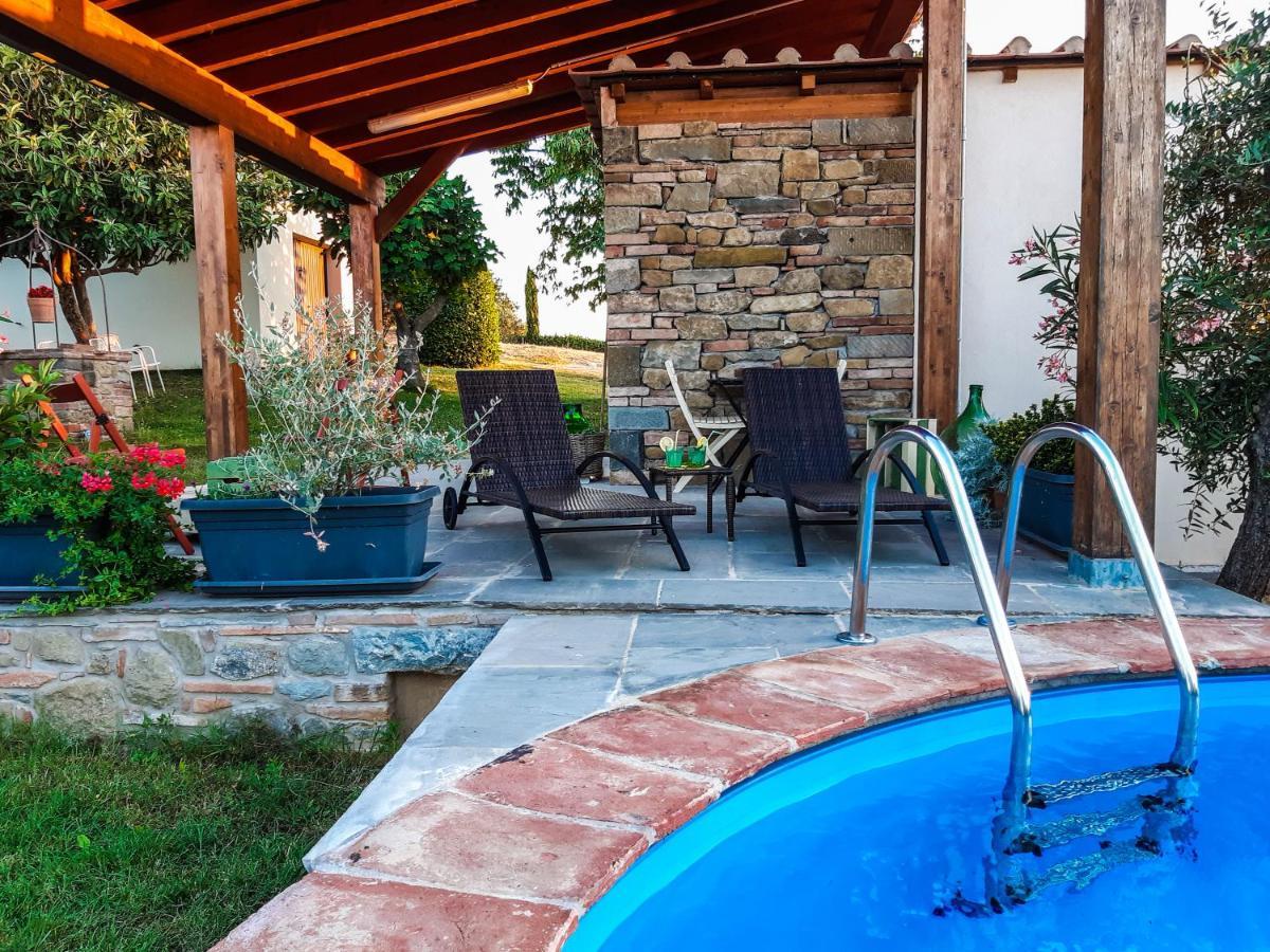 Selva Degli Ulivi Guest House Фояно дела Киана Екстериор снимка
