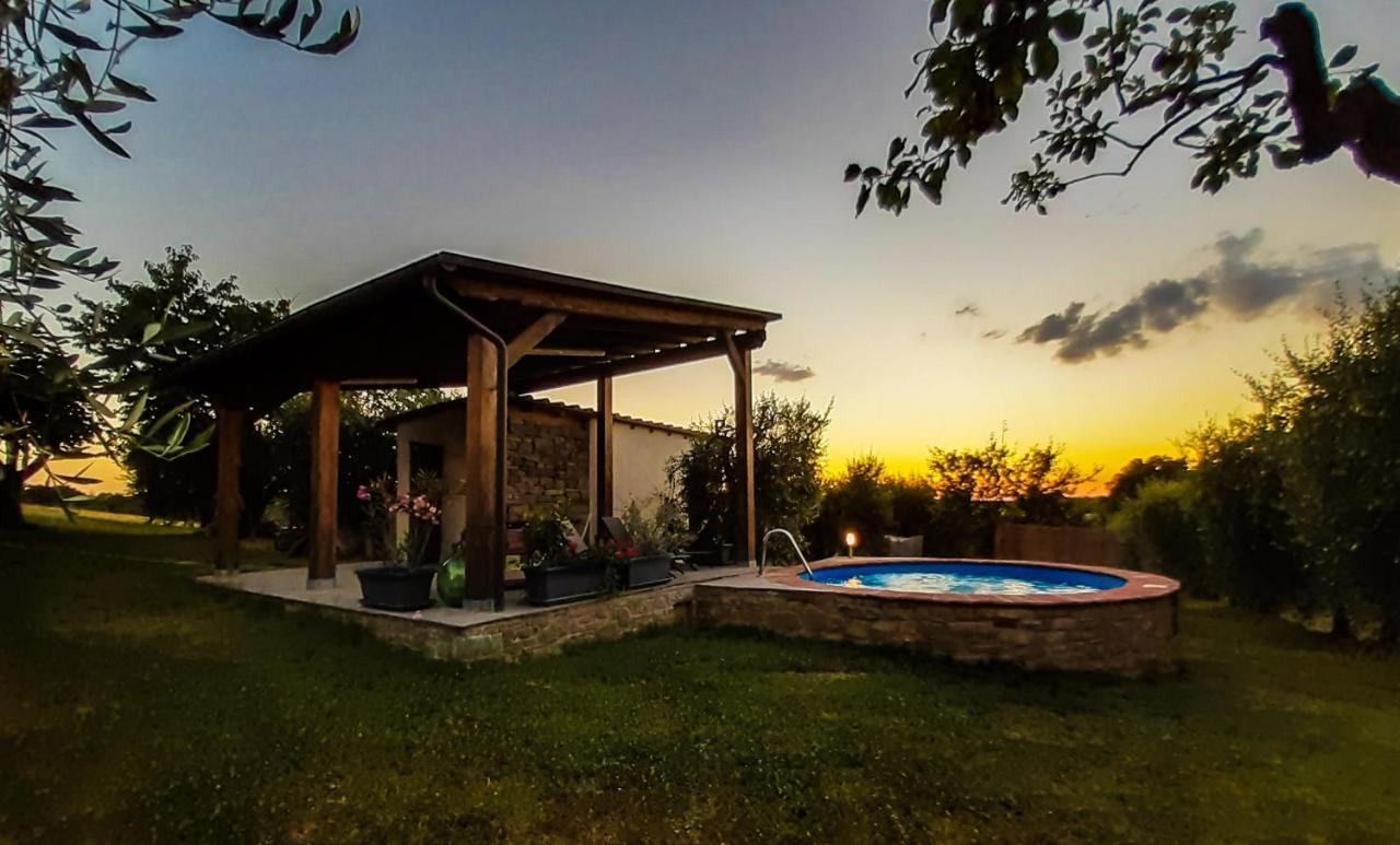 Selva Degli Ulivi Guest House Фояно дела Киана Екстериор снимка