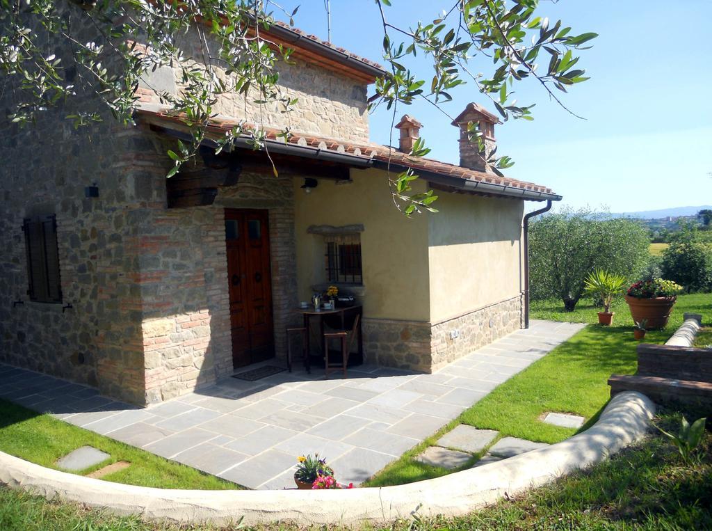 Selva Degli Ulivi Guest House Фояно дела Киана Екстериор снимка