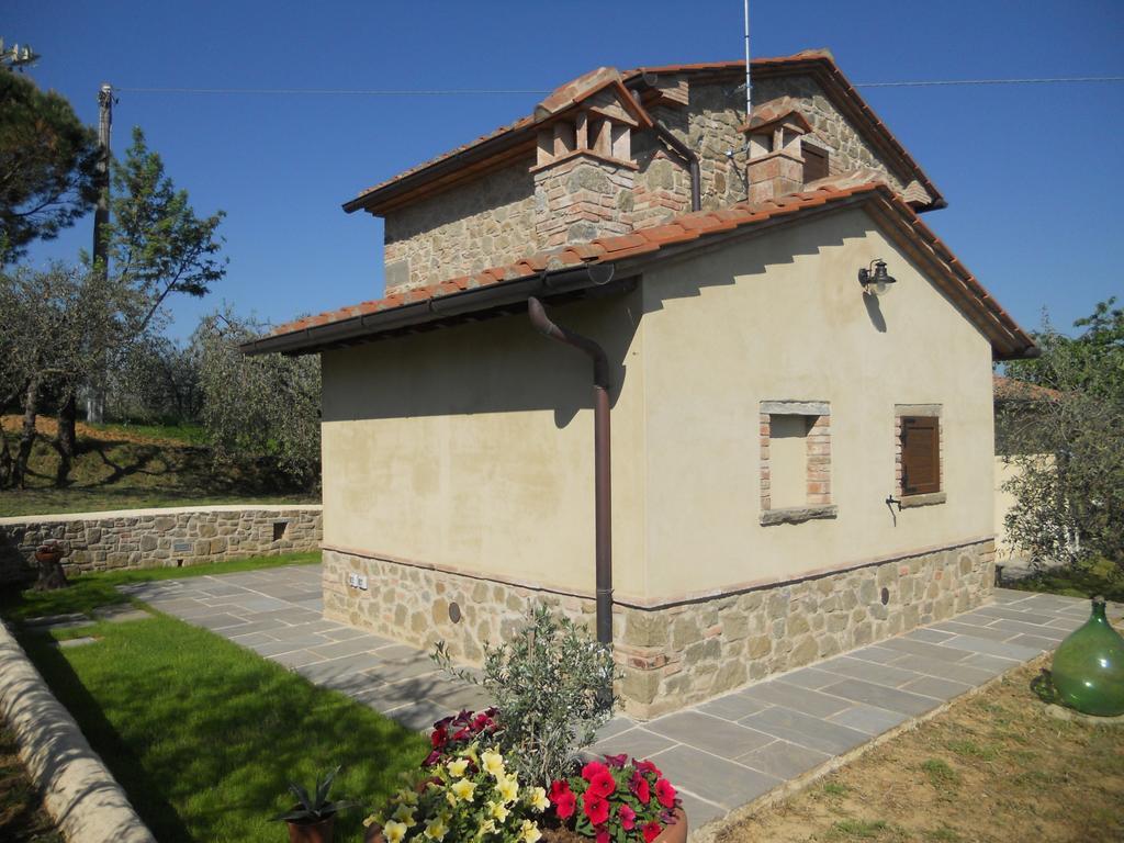 Selva Degli Ulivi Guest House Фояно дела Киана Екстериор снимка