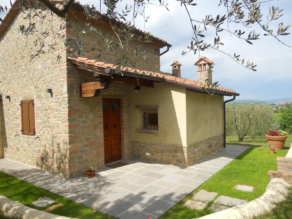 Selva Degli Ulivi Guest House Фояно дела Киана Екстериор снимка