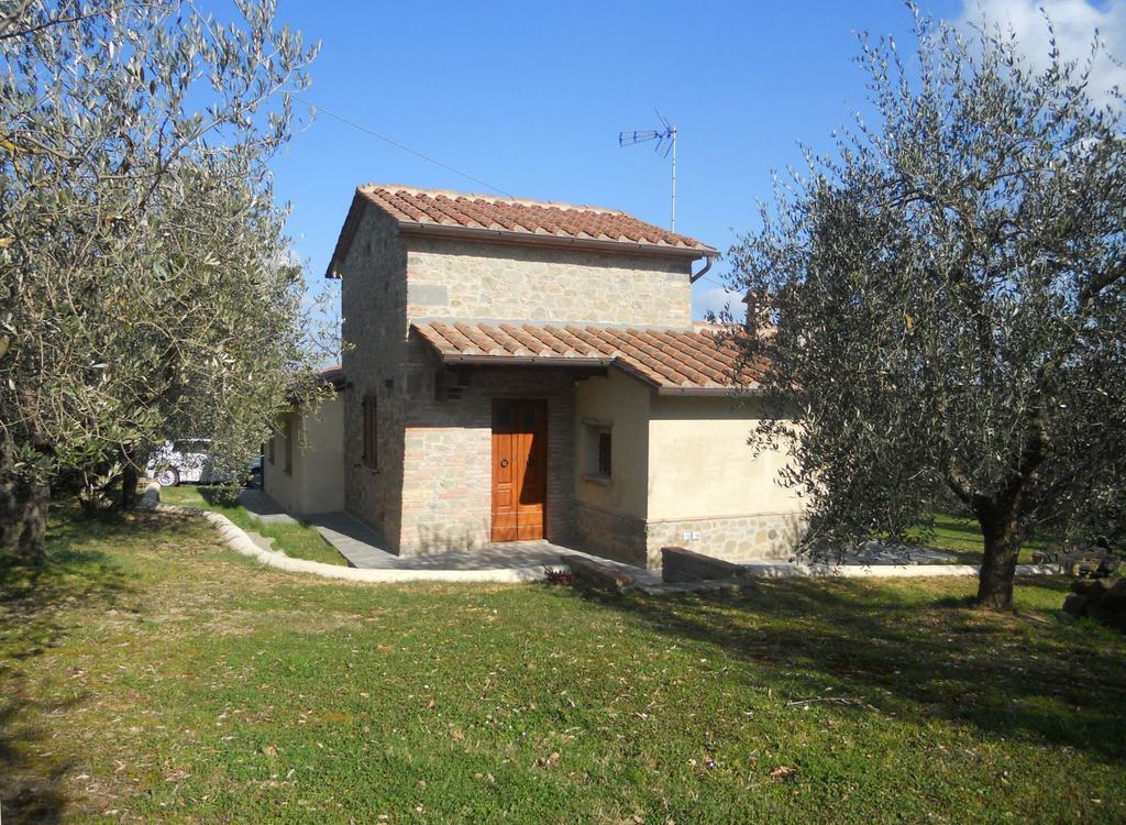 Selva Degli Ulivi Guest House Фояно дела Киана Екстериор снимка