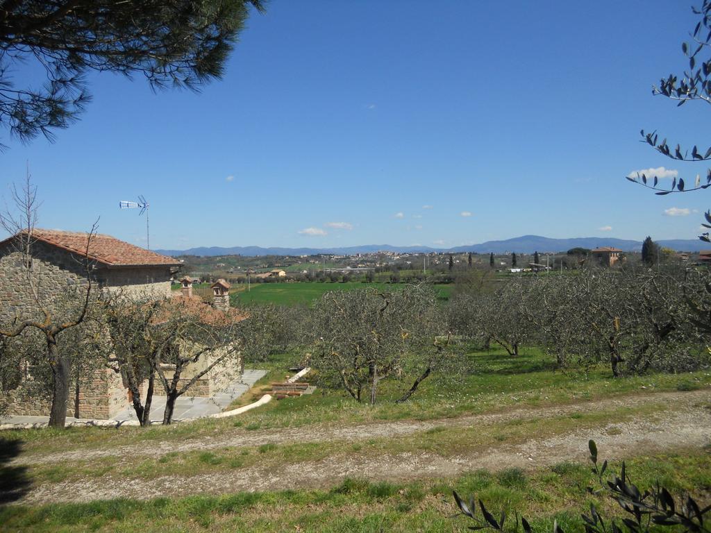 Selva Degli Ulivi Guest House Фояно дела Киана Екстериор снимка