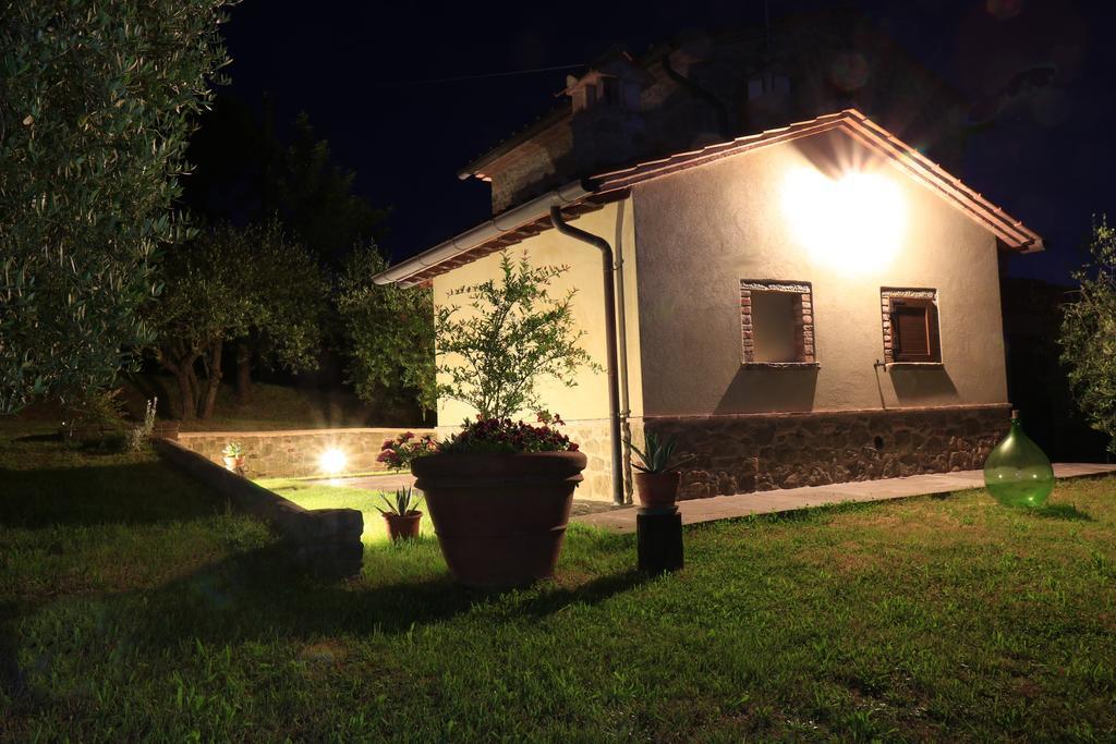 Selva Degli Ulivi Guest House Фояно дела Киана Екстериор снимка
